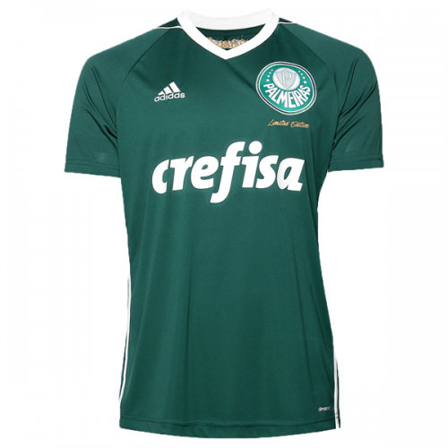 Palmeiras Obsessão Home 2017/18 Soccer Jersey Shirt